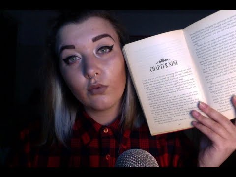 ASMR, Reading You a Story, Part 3