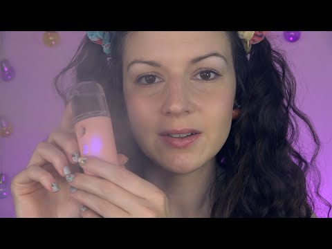 ASMR Ear Cleaning - Different accents