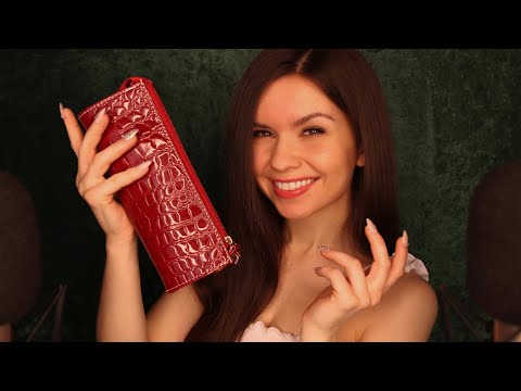 ASMR • Gentle Tapping for Sleep & Tingly Relaxation 💚