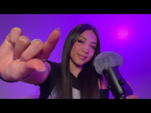 ASMR TO PREPARE YOU FOR 2024 ✨ Happy New Years! 🖤