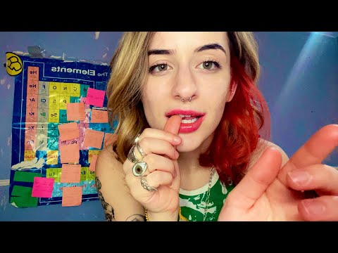 [ASMR] - CLIPPING YOU IN - fast chaotic unpredictable personal attention 🔋