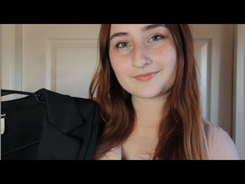 Suit Fitting ASMR Roleplay