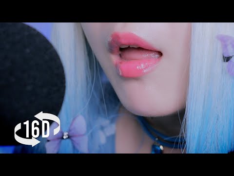 ASMR   I Bet I Can Give You Tingles🤗[[16D AUDIO]