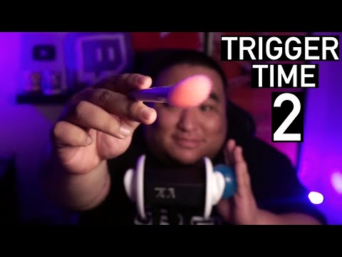 Trigger Time 2 | Satisfying Classic ASMR