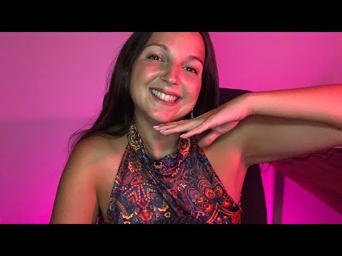 ASMR - Positive & Perfect HAND SOUNDS & HAND MOVEMENTS