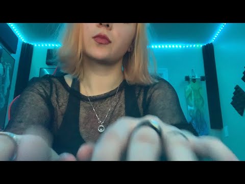 ASMR Fast Typing and Body Triggers