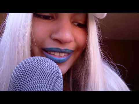 [ASMR] 💙QUICKLY WHISPERING YOUR BEAUTIFUL NAMES💙