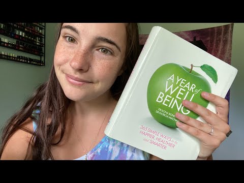 ASMR| Reading You Ways To Change Your Life |365 MOTIVATION TIPS