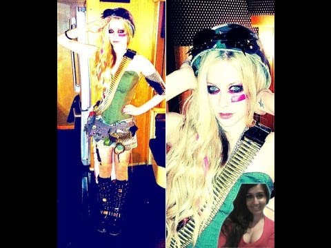 Avril Lavigne "Rock N Roll" Music Video Official Audio - commentary