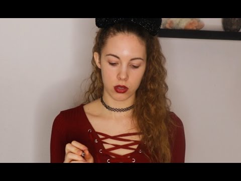 Messed Up Psycho Dietitian Roleplay - ASMR - Gloves, Writing