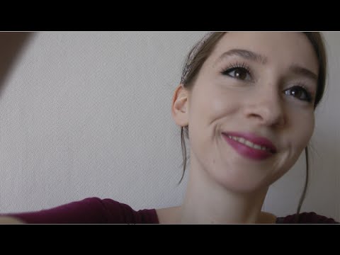 ASMR - Fast tapping, scratching, scraping, messing with camera :)