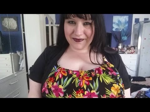 MINX'S PLUS SIZE CURVY GIRLS CLOTHES HAUL & WIN! CLOTHES GIVE-AWAY