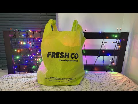 ASMR Fast  and Aggressive Tapping and Scratching [ Grocery Haul] 🍍🧽☕️♡