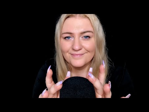 ASMR MIC RUBBING SOUNDS with FOAM COVER