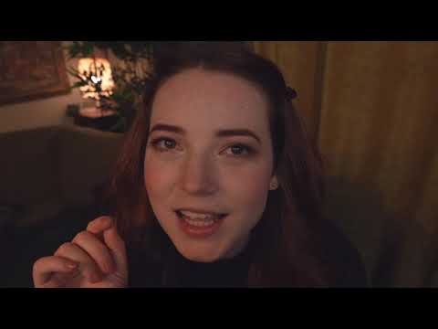 Playful & Unpredictable ASMR (Chiropractor, Creating a Cat, Robot Recalibration, Buying You a House)