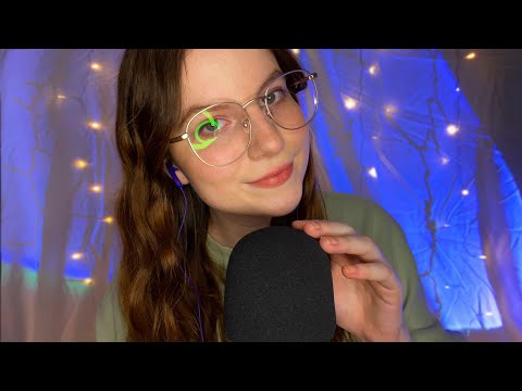 ASMR | This Video Will Get Your Tingles Back! (Mic Rubbing & Tapping, Face Tracing, +)