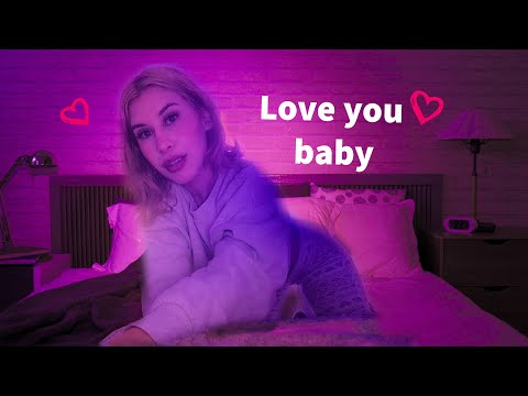 Girlfriend cares for you while you’re sick ASMR