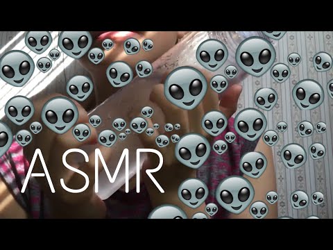 [ASMR] fast and aggressive tapping + scratching