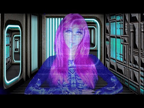 Your Holo Space Companion ASMR