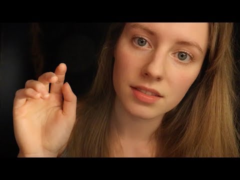 ASMR for Anxiety (shh, it's okay, whispers)
