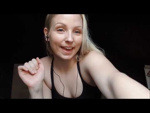 [ASMR] Gentle tapping [] Binaural [] Soft triggers to Help You Tingle [] 3d