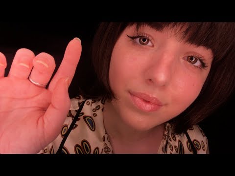 ASMR Up-Close Relaxing Refresh (Personal Attention/Whispers)