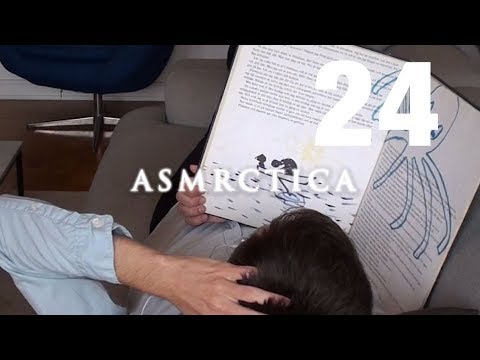 ASMR Two Swedish Stories translated into English -Reading Book Part 2