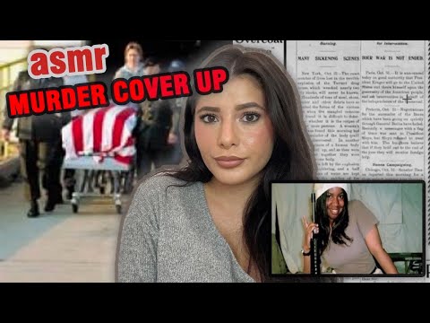 ASMR Unsolved Mysteries: The Murder Cover-up of LaVena Johnson