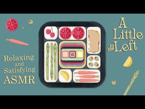 ASMR ✨ Almost an Hour of Satisfying Puzzling! ✨ Ear to Ear Whispering - A Little to the Left