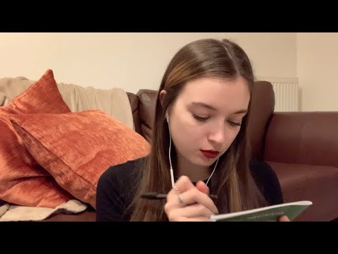 ASMR Giving You *Questionable* Advice RP (layered sounds, personal attention)