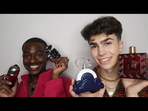 ASMR- Roomate Fragrance Collection