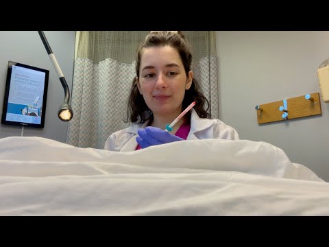 ASMR| Seeing The Gynecologist-IUD Insertion! Mirena IUD (Real Medical Office, Soft Spoken)