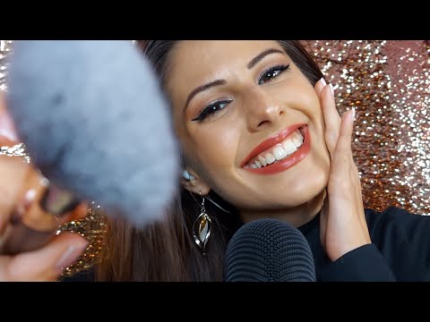 ASMR|Doing Your Makeup Roleplay |Close Whisper | Personal Attention Triggers|АСМР на Български език|