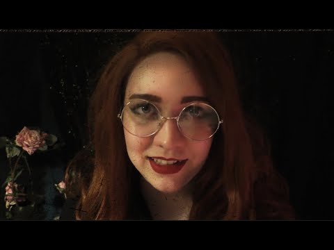 A•S•M•R - My part from "The portraits of Hogwarts" (Full Video on ASMR Weekly's channel! *:･ﾟ✧)