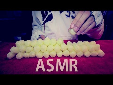 [ASMR] Satisfying Polystyrene Pieces - NO TALKING