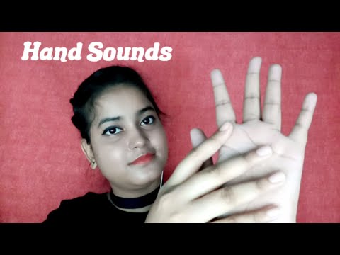 ASMR Fast & Aggresive Hand Sounds For Your Relaxation