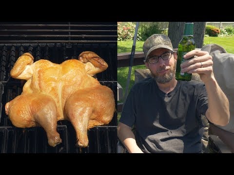 Grill & Chill: Spatchcock Chicken (Tutorial)