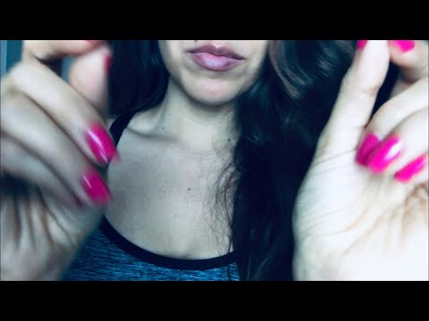 ASMR Hand Movements/Personal Attention (No Talking)