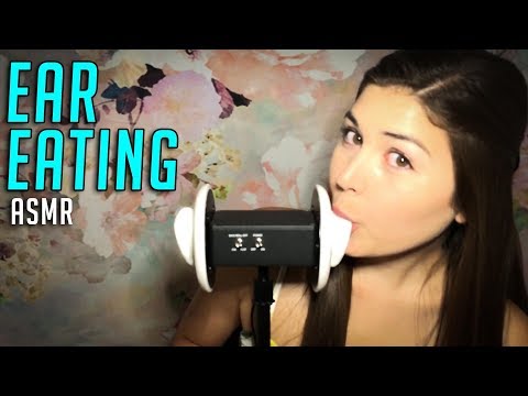 3DIO ASMR - Ear Eating & Mouth Sounds