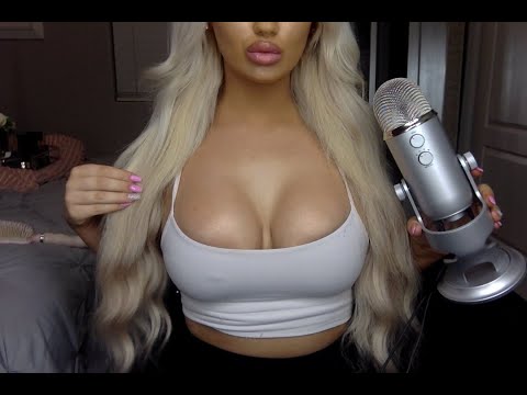 ASMR - Mic Licking (Blue Yeti) Requested by Mad Max :)