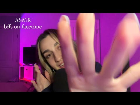 ASMR self-absorbed bff FaceTimes you | roleplay