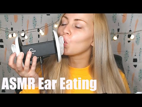 ASMR Ear Eating ASMR | Most Popular ASMR | ASMR Mouth Sounds Fast