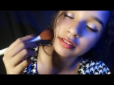 Indian ASMR Girlfriend Roleplay ``Intense Mouth Sounds And Triggers`` |Tingle ASMR|
