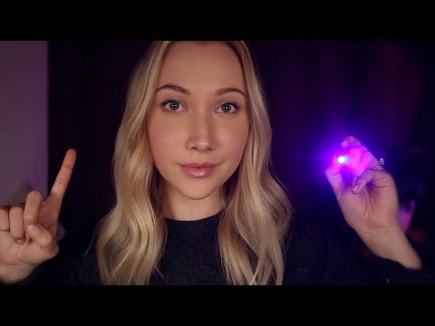 ASMR Follow My Instructions *Simple Task Triggers* to Relax Your Mind 💤