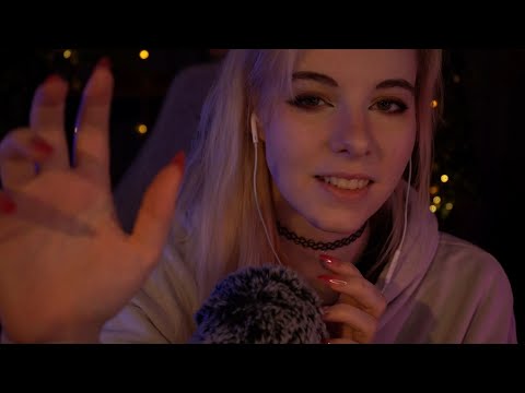 ASMR | Head Scratching you can FEEL - personal attention
