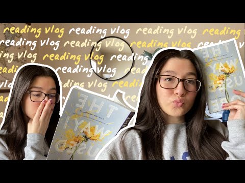 THE WAY I USED TO BE READING VLOG *spoiler free*