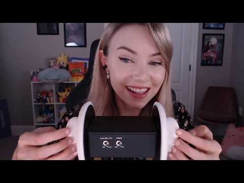 ASMR with Dizzy! #273 Trigger Words