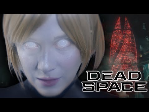 ASMR Dead Space | Nicole Brennan Ролевая Игра