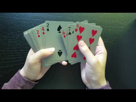 *ASMR* Looking at Interesting Decks of Cards [Whispered]