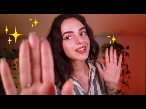ASMR but OPEN Your Eyes AT THE END⭐️ASMR Follow My Instructions ⭐️Guess the Songs, Rhyming Games...